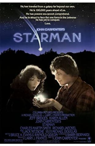 Starman Jeff Bridges