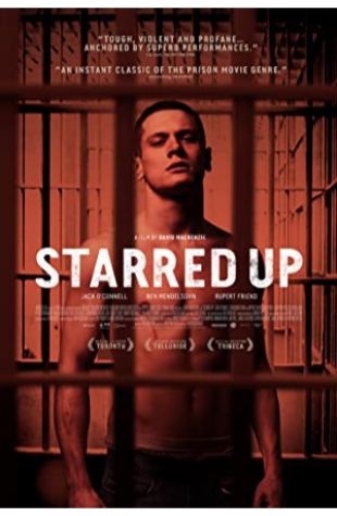 Starred Up Jack O'Connell