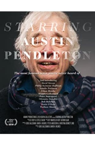 Starring Austin Pendleton Gene Gallerano