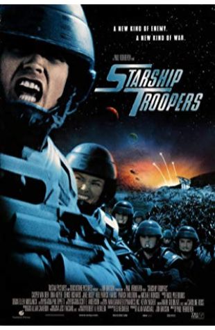 Starship Troopers Phil Tippett