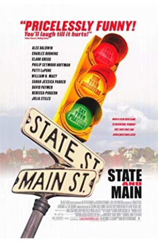 State and Main David Mamet