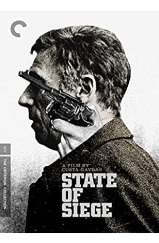 State of Siege Costa-Gavras