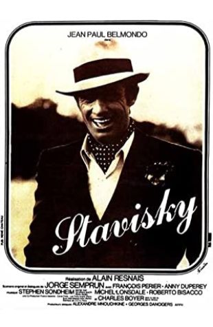 Stavisky... Alain Resnais