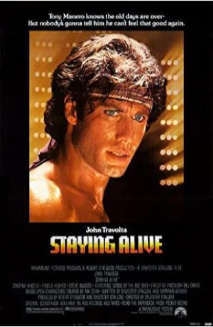 Staying Alive Frank Stallone