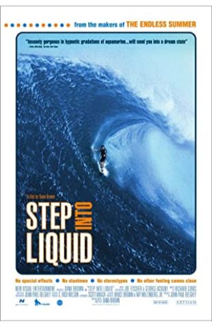 Step Into Liquid Dana Brown