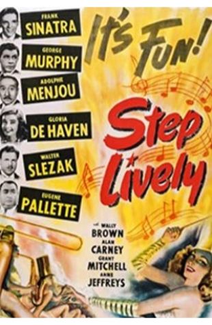 Step Lively Albert S. D'Agostino