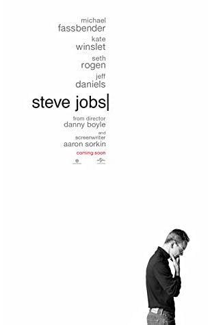 Steve Jobs Michael Fassbender