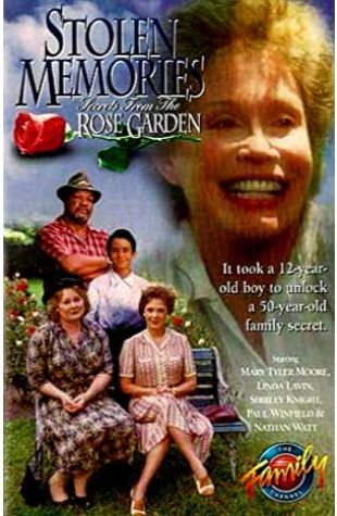 Stolen Memories: Secrets from the Rose Garden Tim Cagney