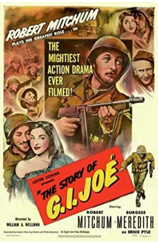 Story of G.I. Joe