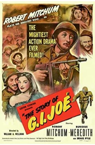 Story of G.I. Joe William A. Wellman