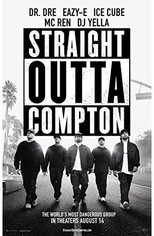 Straight Outta Compton Ice Cube