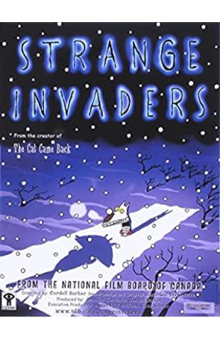 Strange Invaders Cordell Barker