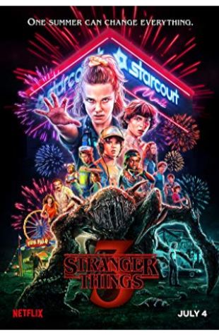 Stranger Things Paul Dichter