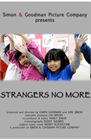 Strangers No More Karen Goodman