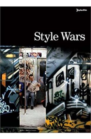 Style Wars Tony Silver