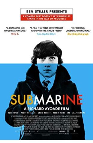 Submarine Richard Ayoade