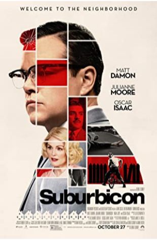 Suburbicon George Clooney