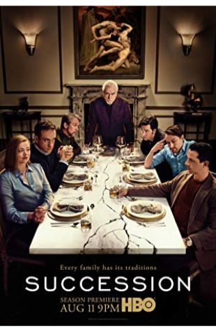 Succession Adam McKay