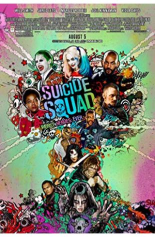 Suicide Squad Alessandro Bertolazzi