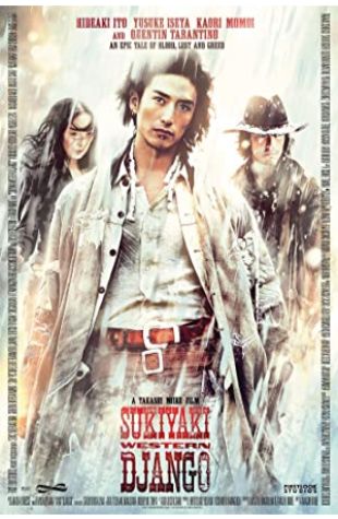 Sukiyaki Western Django Takashi Miike