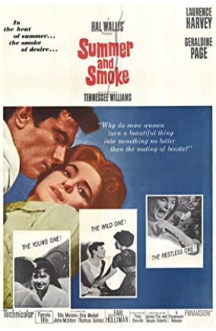 Summer and Smoke Elmer Bernstein