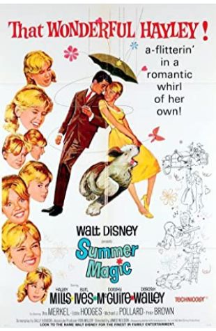 Summer Magic Hayley Mills