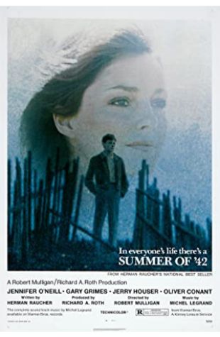 Summer of '42 Robert Mulligan