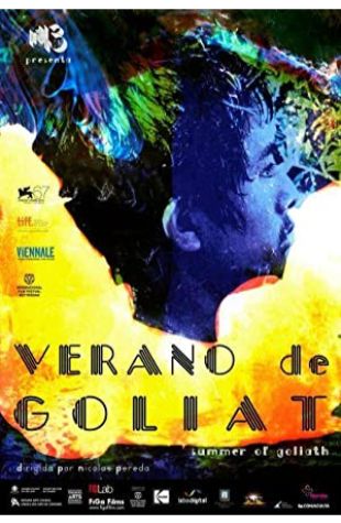 Summer of Goliath Nicols Pereda