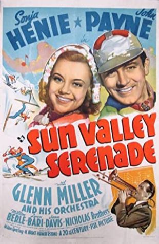 Sun Valley Serenade Edward Cronjager