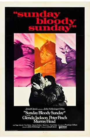 Sunday Bloody Sunday Penelope Gilliatt