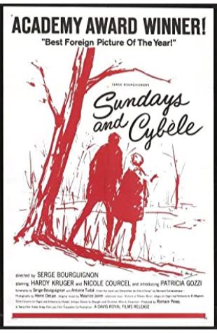 Sundays and Cybèle Maurice Jarre