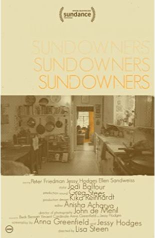 Sundowners Lisa Steen