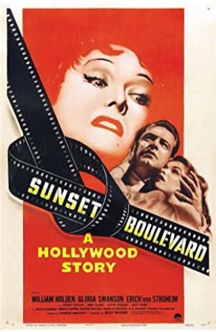 Sunset Boulevard William Holden