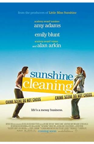 Sunshine Cleaning Christine Jeffs