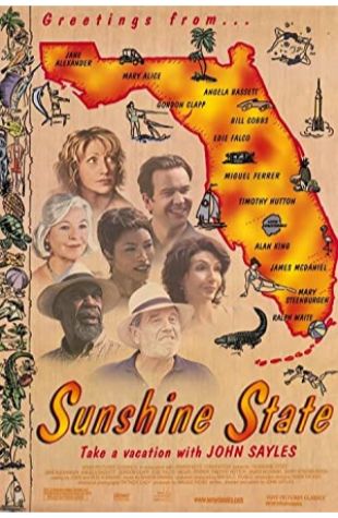 Sunshine State Edie Falco