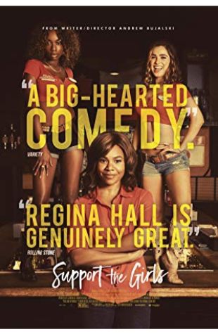 Support the Girls Regina Hall