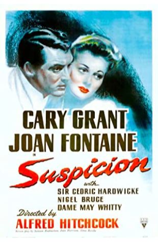 Suspicion Joan Fontaine