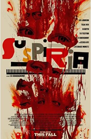 Suspiria Luca Guadagnino