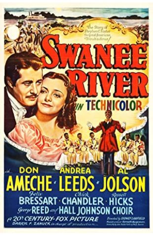 Swanee River Louis Silvers