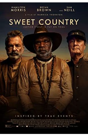 Sweet Country Warwick Thornton