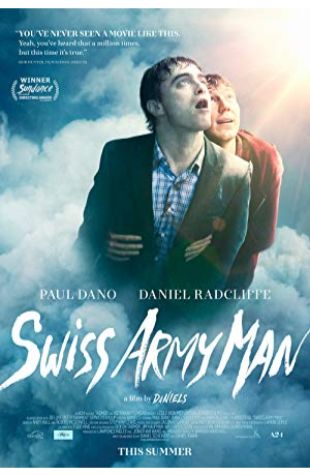 Swiss Army Man Matthew Hannam