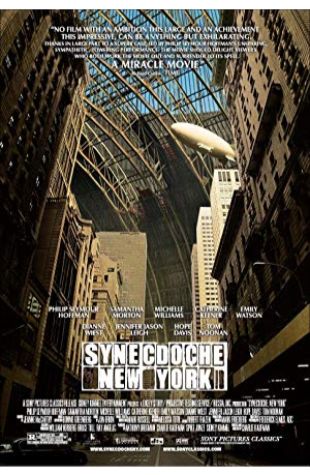 Synecdoche, New York Mark Friedberg