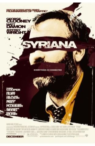 Syriana George Clooney