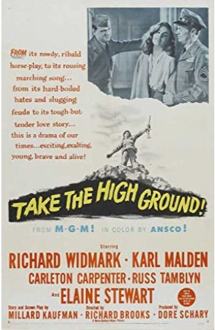 Take the High Ground! Millard Kaufman