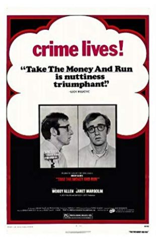 Take the Money and Run Woody Allen