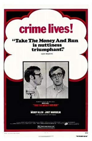Take the Money and Run Woody Allen