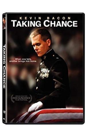 Taking Chance Michael Strobl