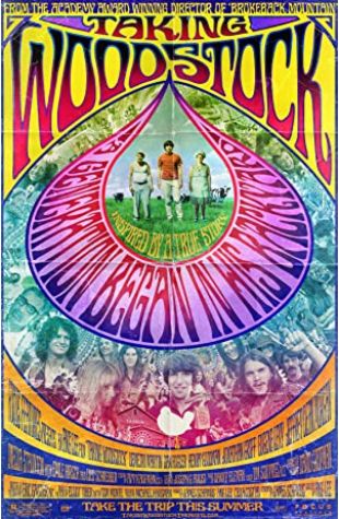 Taking Woodstock Ang Lee