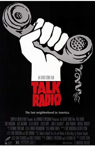 Talk Radio Oliver Stone