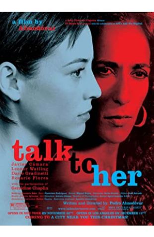 Talk to Her Pedro Almodóvar